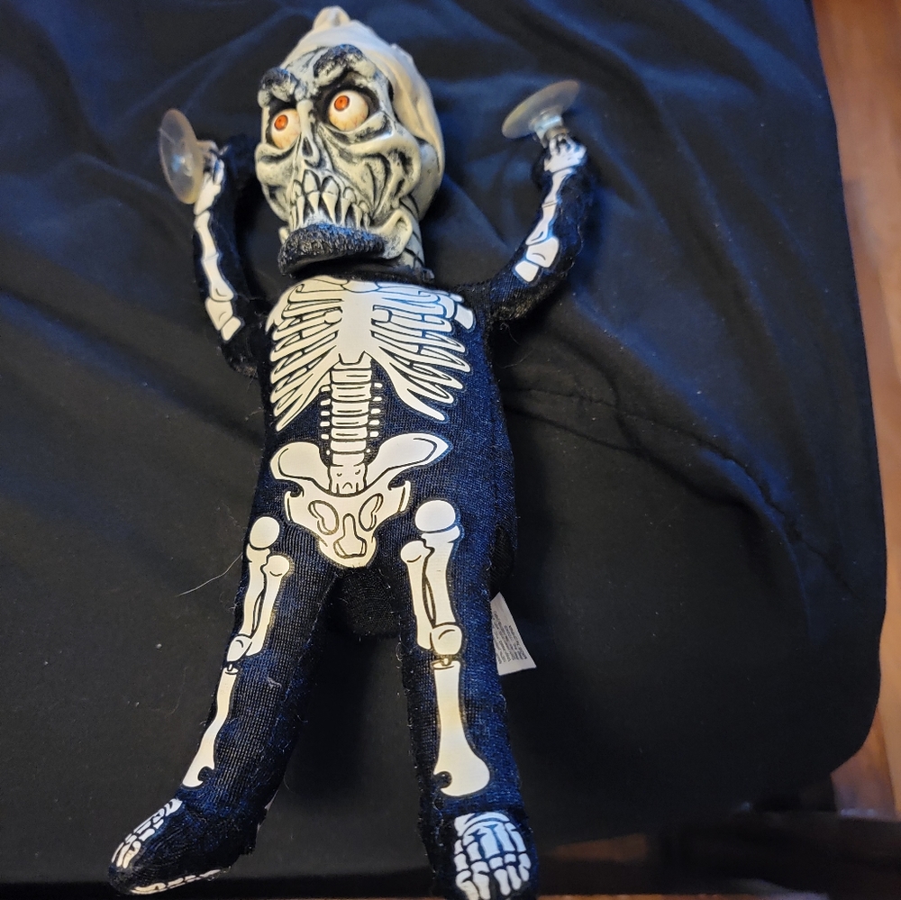 Jeff Dunham Achmed window cling